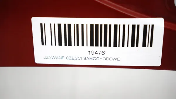 OEM 360151767 Fram höger stänkskärm Nissan Juke image 6