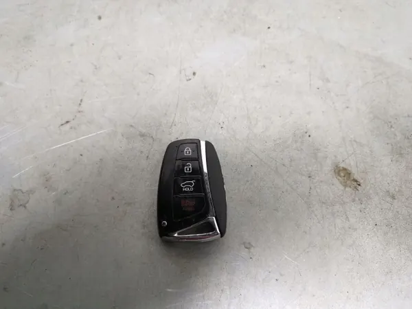 Hyundai Santa Fe Schlüssel oder Karte OEM FBZ13245 image 3