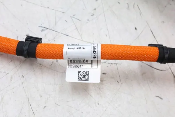 Tomada de carga alta tensão BMW XM G09 OEM 5A43914 image 4