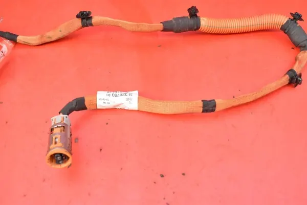 Harness AC OEM 9832679380 para Peugeot E208 image 4