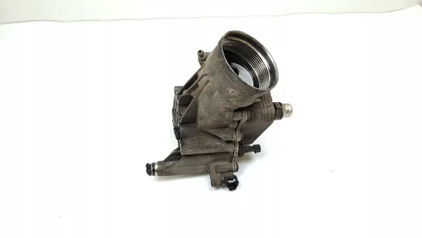 Base de refroidisseur d'huile Fiat OE OEM 55246619 - Occasion image 3