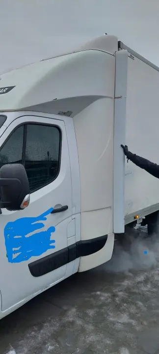 Linker zijspoiler OEM OWIEWKA SPOJLER MASTER III image 2