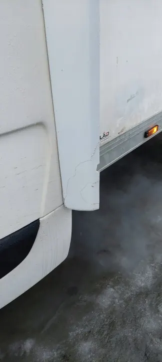 Linker zijspoiler OEM OWIEWKA SPOJLER MASTER III image 3