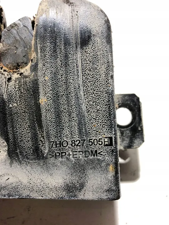 Dörrlås Volkswagen Transporter - Caravelle T5 7H0827505H image 10