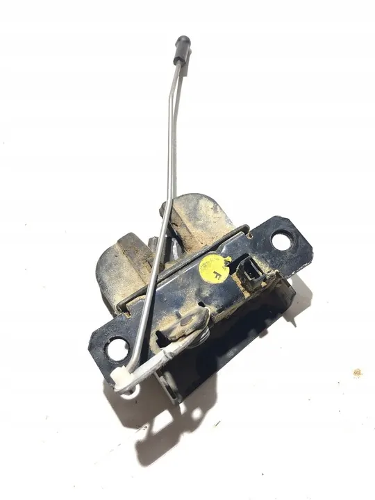 Dörrlås Volkswagen Transporter - Caravelle T5 7H0827505H image 5