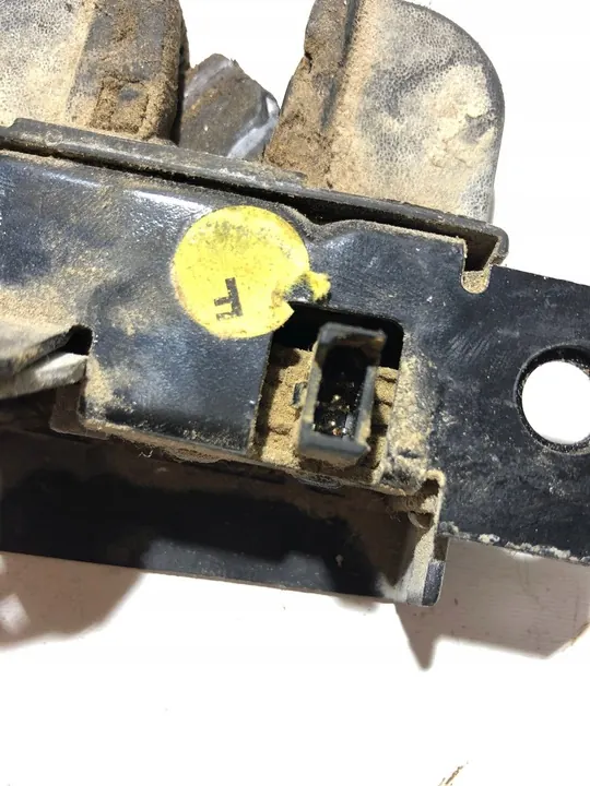 Dörrlås Volkswagen Transporter - Caravelle T5 7H0827505H image 6