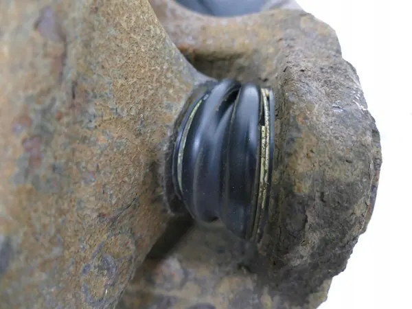 MERCEDES ML W164 320 CDI Mozzo Posteriore Destro image 9