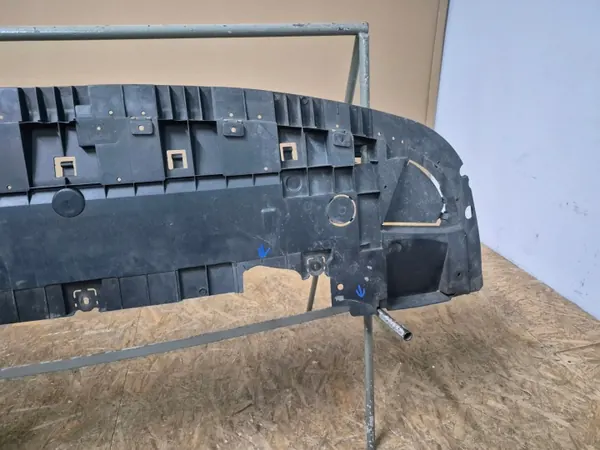 OEM 214774423R Voorbumper onderste afdekking - Renault Trafic image 5
