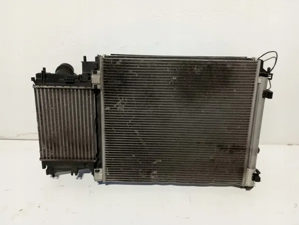 Käytetty jäähdytin OEM CHŁODNICE QASHQAI J12 Nissanille image 2