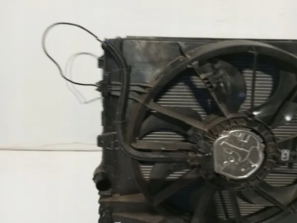 Käytetty jäähdytin OEM CHŁODNICE QASHQAI J12 Nissanille image 5