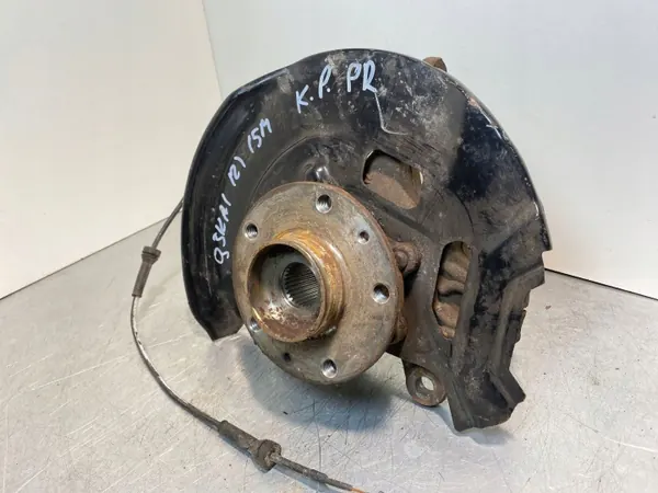 Nissan Qashqai etupyörän navan OEM FBZ24402 image 6