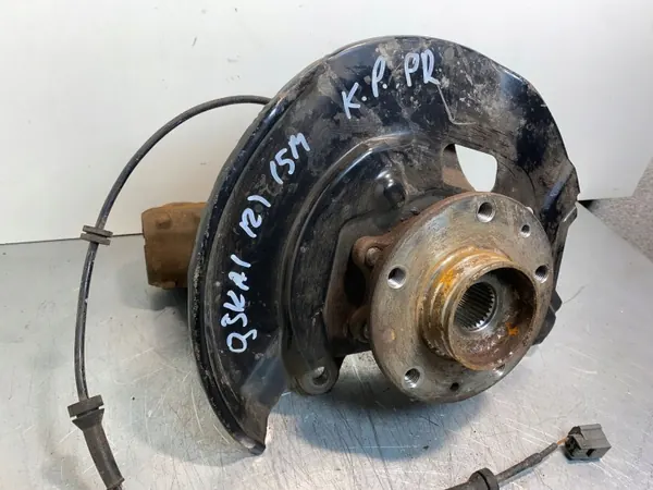 Nissan Qashqai etupyörän navan OEM FBZ24402 image 8