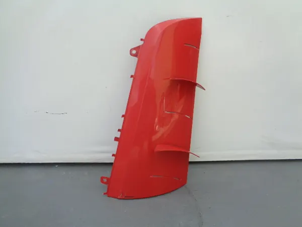 Angle de cabine gauche Mercedes Actros MP4 OEM A9607510630 image 2