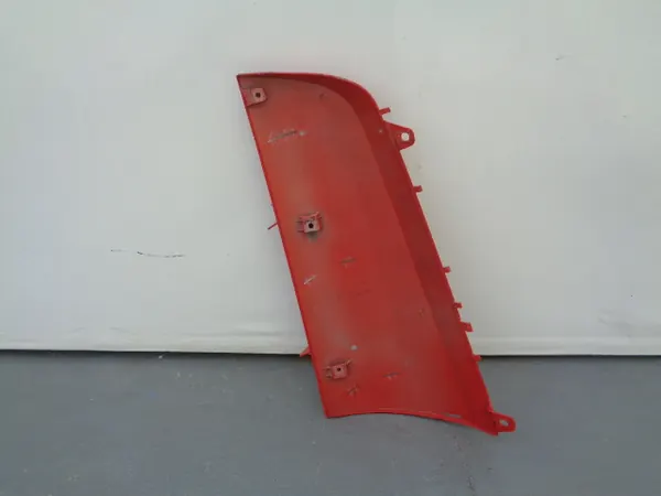 Angle de cabine gauche Mercedes Actros MP4 OEM A9607510630 image 3