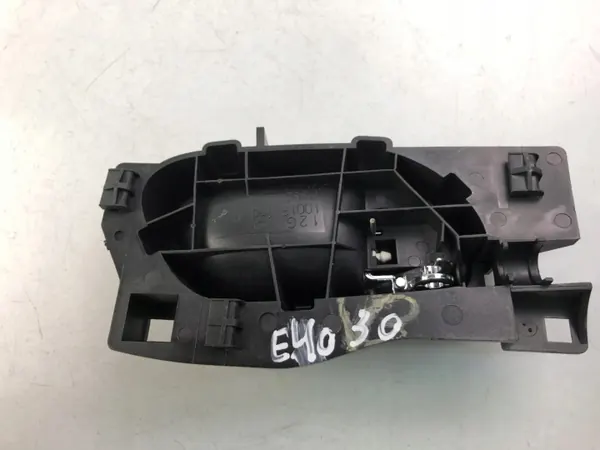 OEM 12G100187386 Fram vänster framdörrhandtag image 6