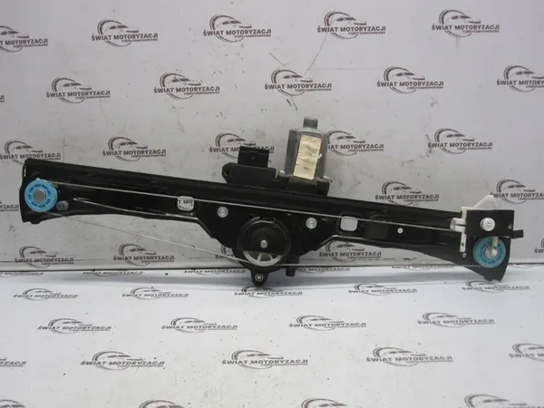 Elevador de vidro dianteiro direito FIAT FIORINO III 1368921080 image 2