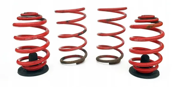 Molas de Baixamento Irmscher para Opel Omega B BFL C V6 Diesel image 1