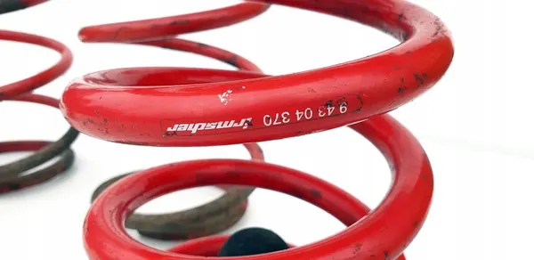 Molas de Baixamento Irmscher para Opel Omega B BFL C V6 Diesel image 10