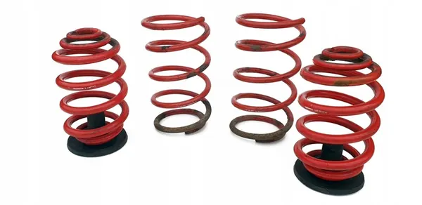 Molas de Baixamento Irmscher para Opel Omega B BFL C V6 Diesel image 2