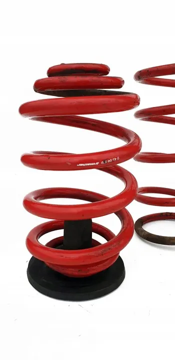 Molas de Baixamento Irmscher para Opel Omega B BFL C V6 Diesel image 3