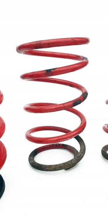 Molas de Baixamento Irmscher para Opel Omega B BFL C V6 Diesel image 4