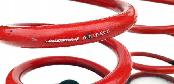 Molas de Baixamento Irmscher para Opel Omega B BFL C V6 Diesel image 7