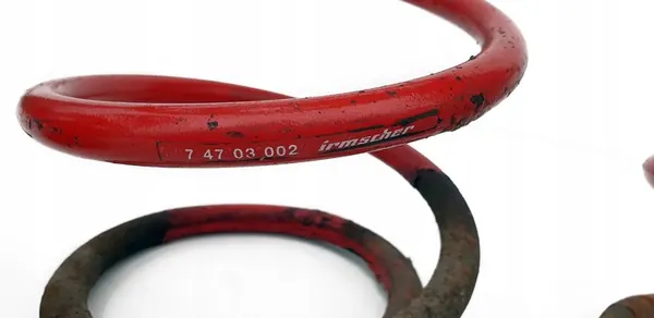 Molas de Baixamento Irmscher para Opel Omega B BFL C V6 Diesel image 8