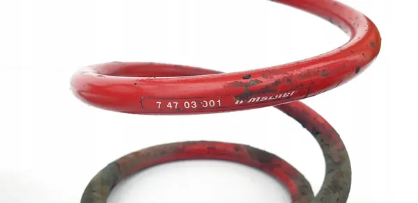 Molas de Baixamento Irmscher para Opel Omega B BFL C V6 Diesel image 9