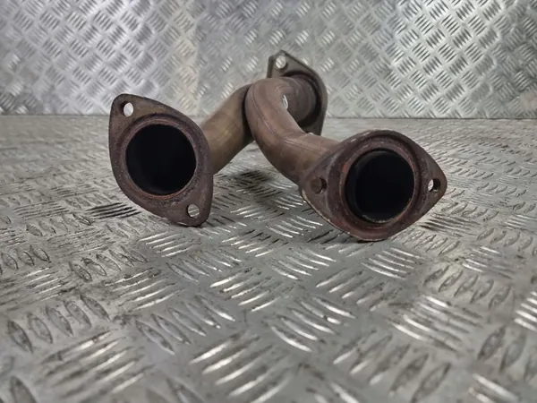 Collier d'échappement Lexus RX 450H image 2