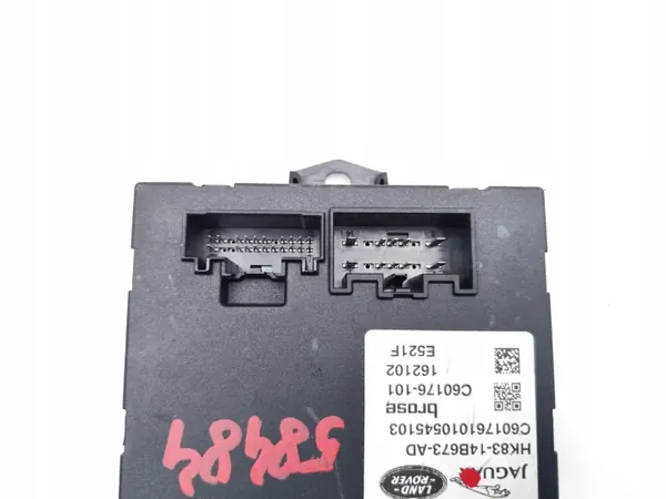 Módulo Comando Portão Jaguar F-Pace OEM HK83-14B673-AD image 6