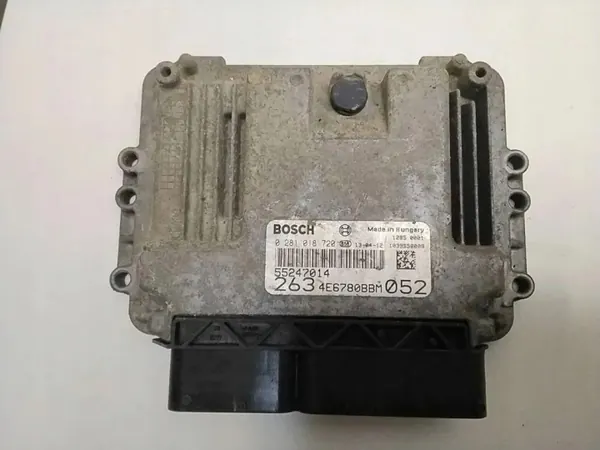 Sytytyssarja OEM 55247014 Fiat Doblo Cargo 1.6L:lle image 3