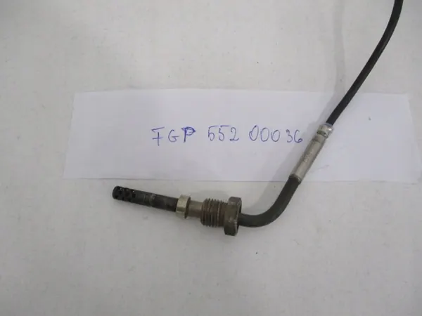 Sensor de temperatura de escape FIAT CROMA II 1.9 JTD FGP55200036 image 2