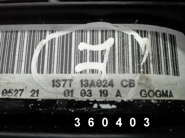 Interruptor Ford Mondeo OEM AM-360403 - Pieza Usada image 2