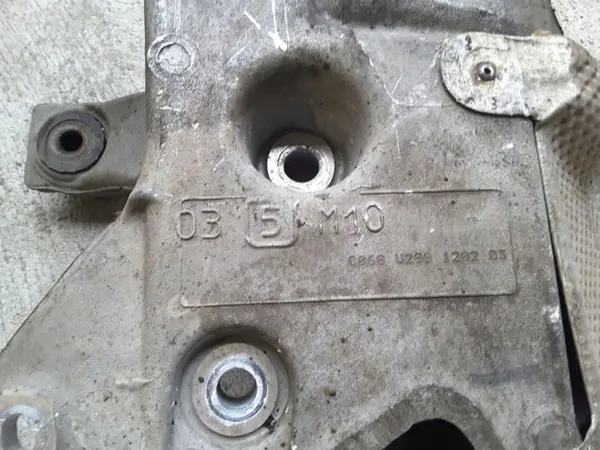 Fram bromsbelägg OEM C068V299120203 Citroen C5 image 4