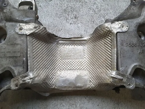 Fram bromsbelägg OEM C068V299120203 Citroen C5 image 8