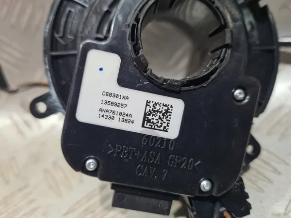 Mola de contato volante aquecido Opel Mokka OEM 95384290 image 4