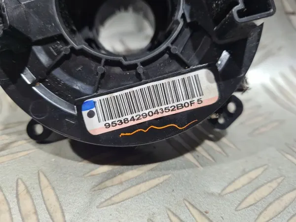 Mola de contato volante aquecido Opel Mokka OEM 95384290 image 5