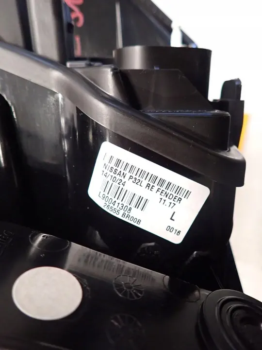 Lámpara trasera izquierda NISSAN QASHQAI I J10 LIFT 2009-2014 image 3