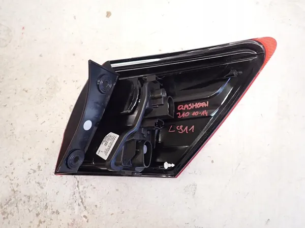 Lámpara trasera izquierda NISSAN QASHQAI I J10 LIFT 2009-2014 image 4