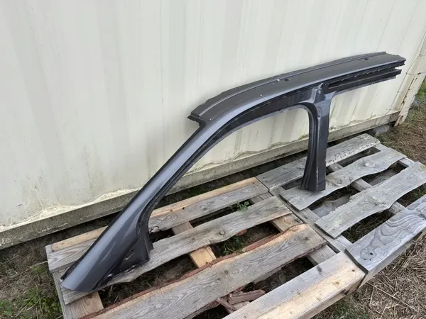 OEM BERLINGO IV 4 vänster takfjärdedelspelare - Begagnad image 3