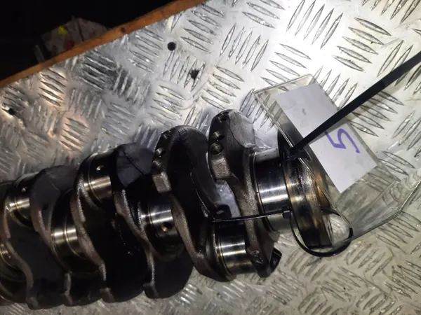 Kampiakseli OEM 4C1QBA Citroen Jumper Boxer 2.2HDI image 2