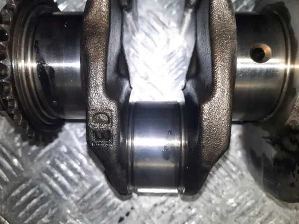 Kampiakseli OEM 4C1QBA Citroen Jumper Boxer 2.2HDI image 3