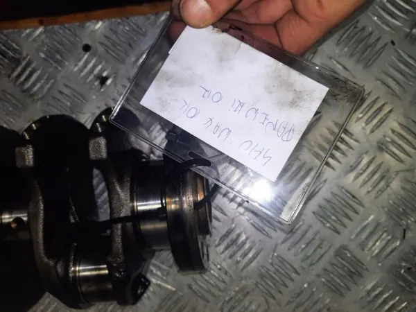 Kampiakseli OEM 4C1QBA Citroen Jumper Boxer 2.2HDI image 4