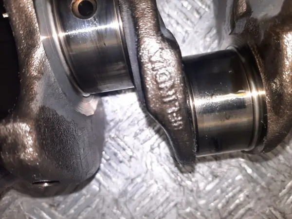 Kampiakseli OEM 4C1QBA Citroen Jumper Boxer 2.2HDI image 5