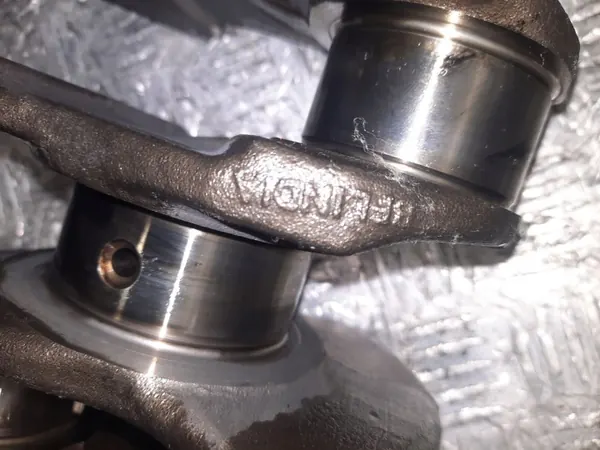 Kampiakseli OEM 4C1QBA Citroen Jumper Boxer 2.2HDI image 6