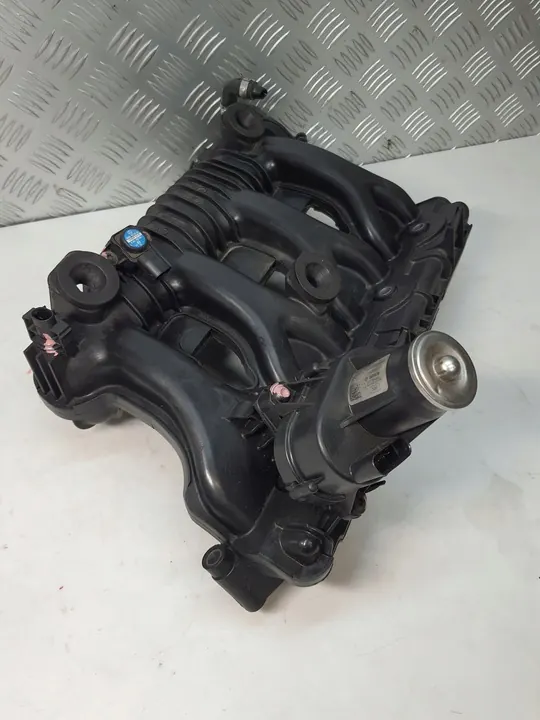 COLETOR DE ADMISSÃO MERCEDES E-KLASA W212 A2710903037 image 5