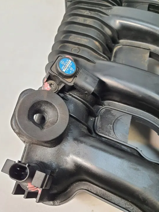 COLETOR DE ADMISSÃO MERCEDES E-KLASA W212 A2710903037 image 7