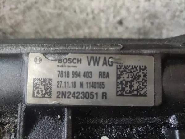 Culata usada OEM 2N2423051R para VW Crafter image 3