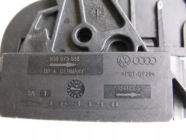 Delphi-Stecker für ABS 3C0937038 image 5