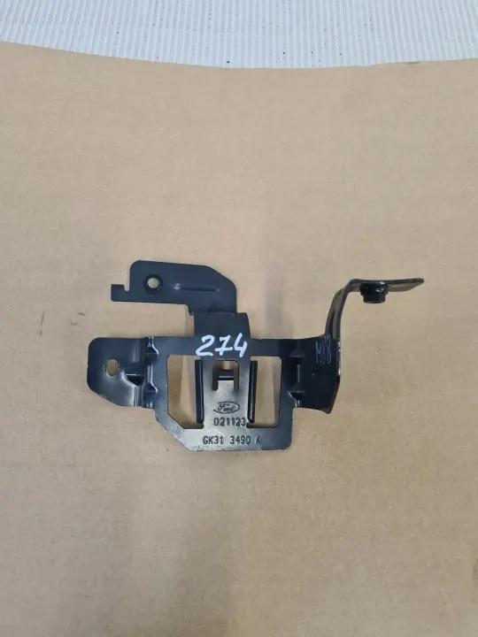 Soporte boca llenado aceite OEM GK31-3490-A Ford Transit image 2